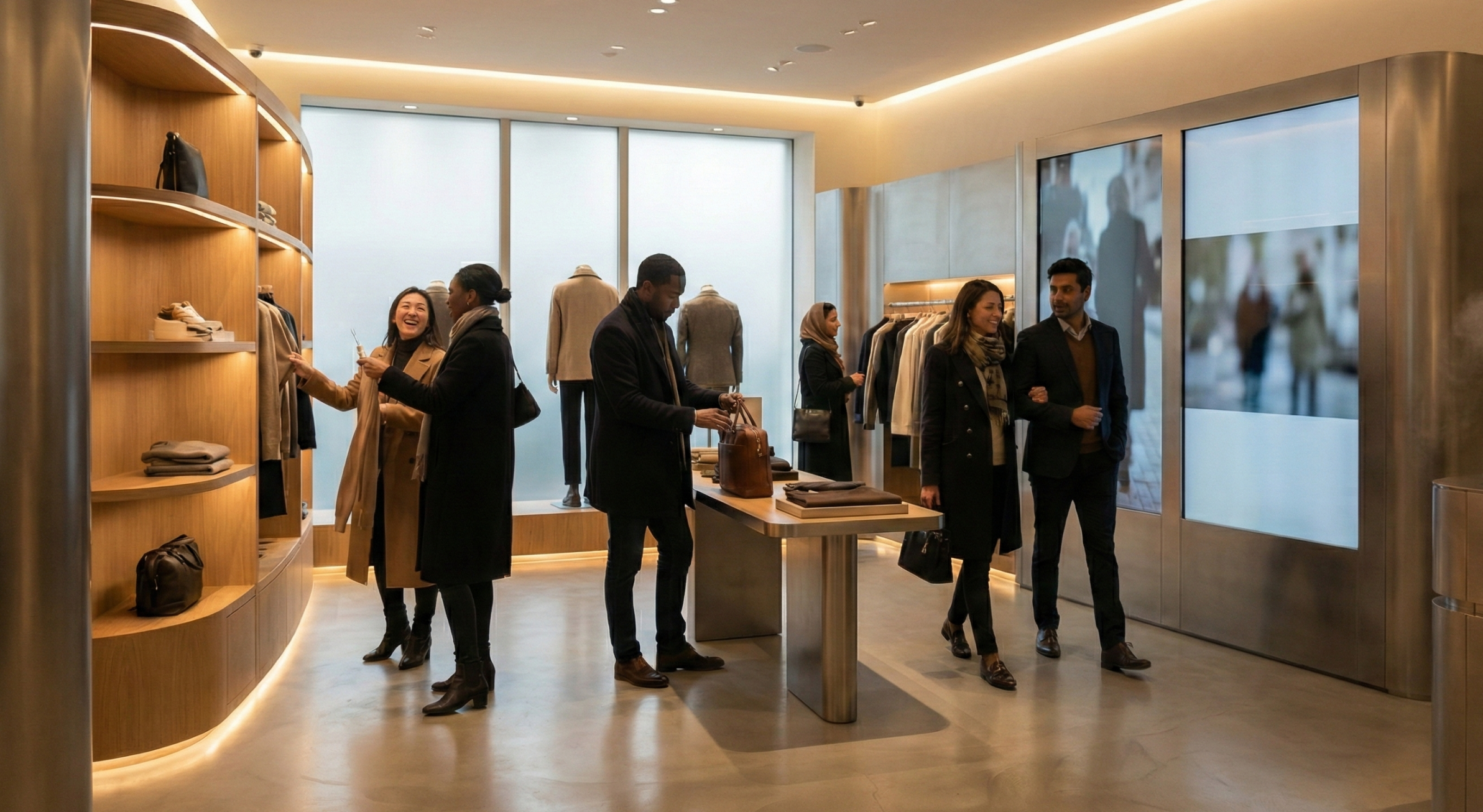 Le marketing sensoriel : définition et enjeux pour le retail physique